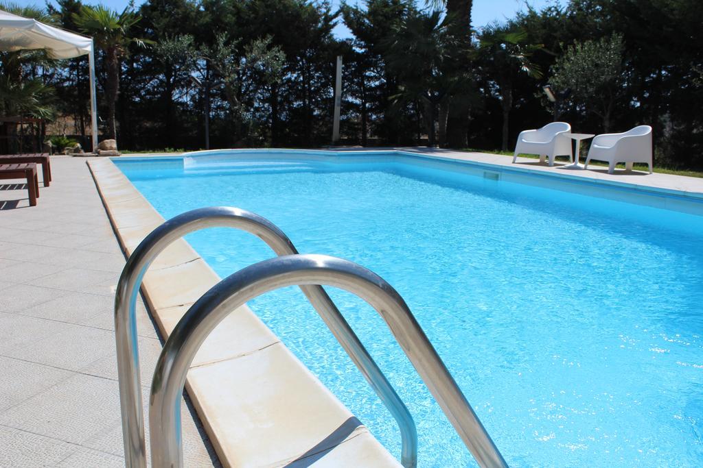 Villa Orchidea Luxury B&B Ispica Εξωτερικό φωτογραφία