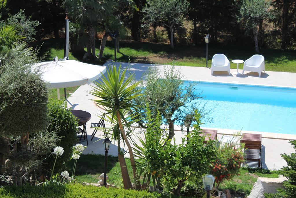 Villa Orchidea Luxury B&B Ispica Εξωτερικό φωτογραφία